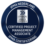 IPMA 4LC Level D certificeringsbadge Nederland